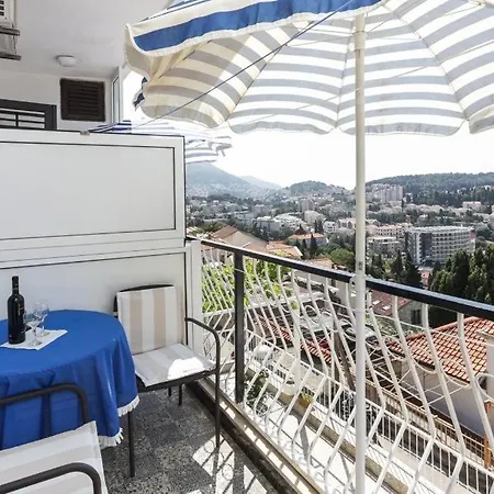 Lapad View Pensjonat Dubrownik